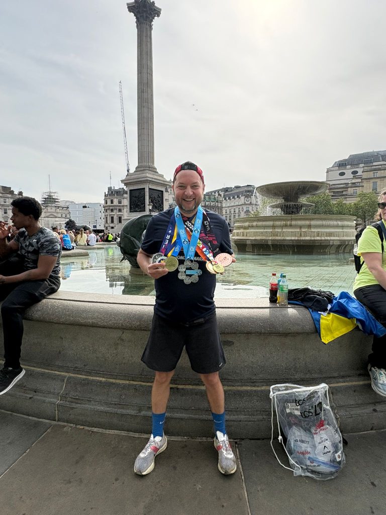 Marathon de Londres avec Contact Amérique Voyage