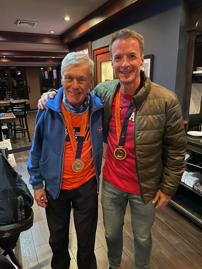 Marathon de New York 2024 avec Contact Amérique Voyage