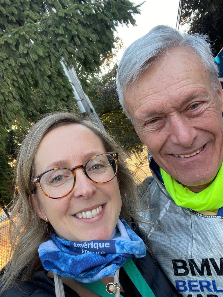 Marathon de New York 2024 avec Contact Amérique Voyage