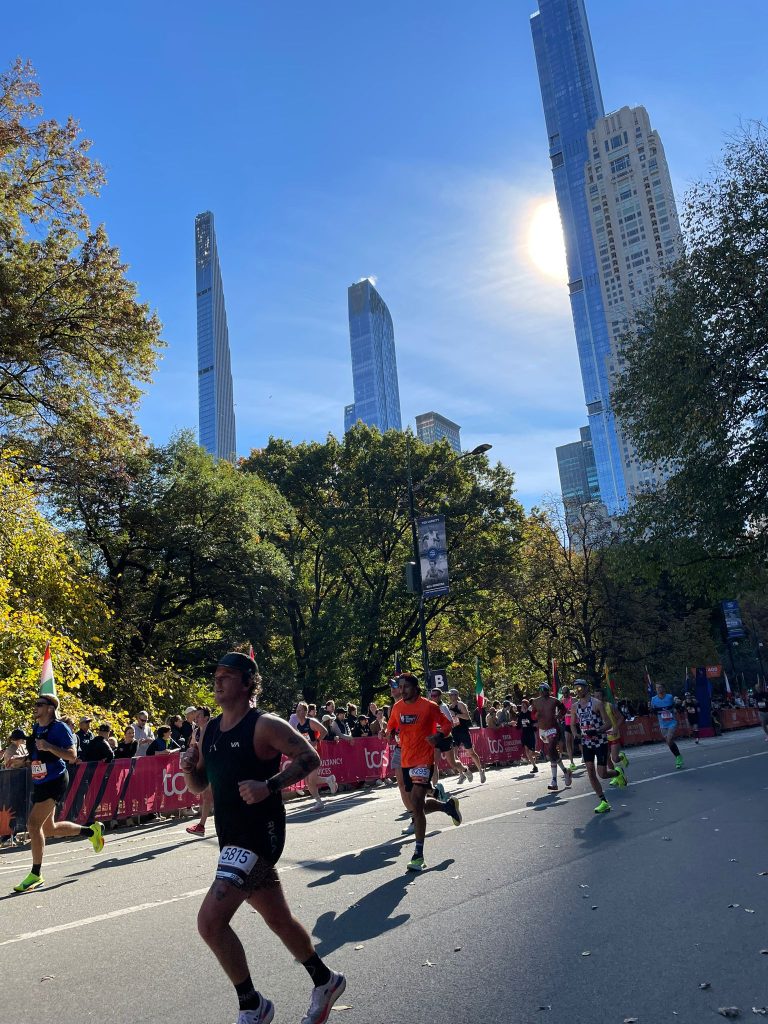 Marathon de New York 2024 avec Contact Amérique Voyage