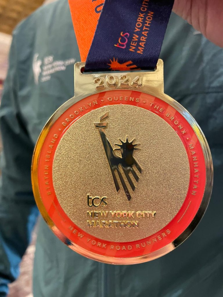 Marathon de New York 2024 avec Contact Amérique Voyage