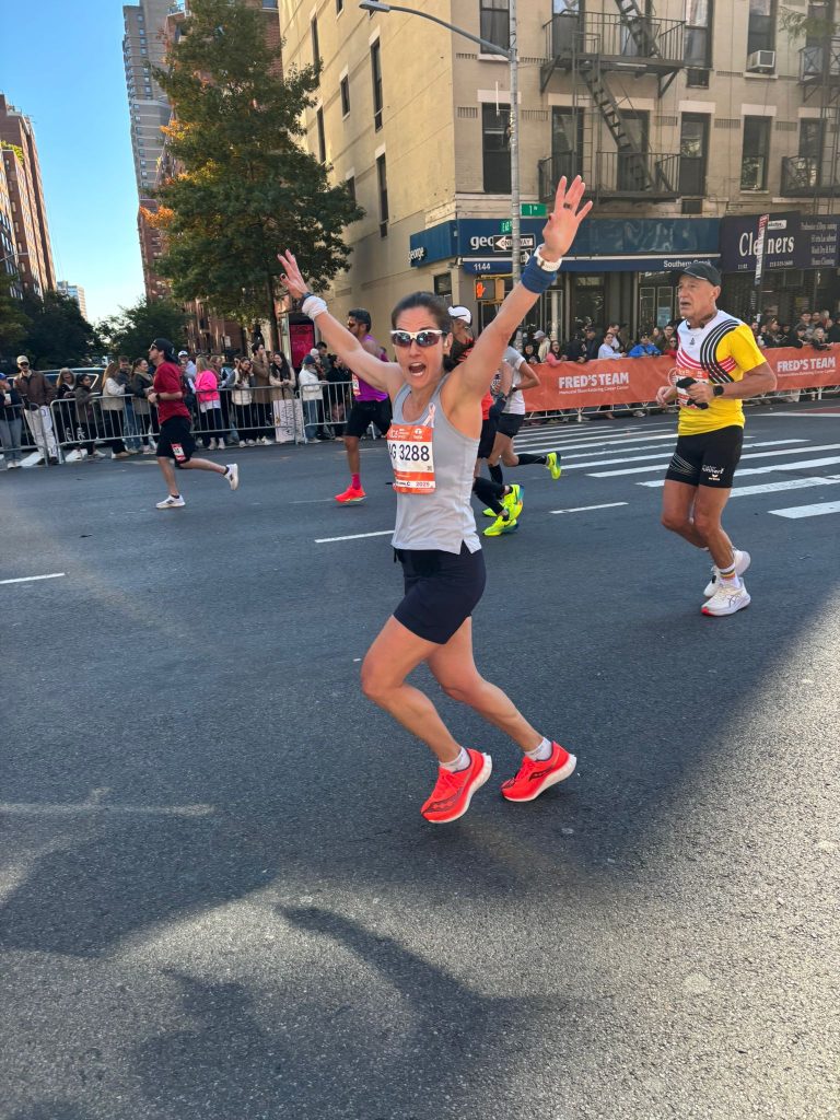 Marathon de New York 2025 avec Contact Amérique Voyage