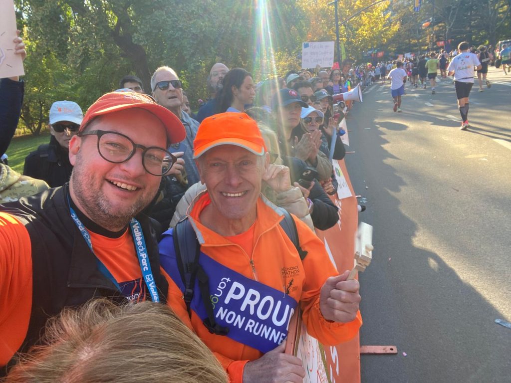 Marathon de New York 2025 avec Contact Amérique Voyage