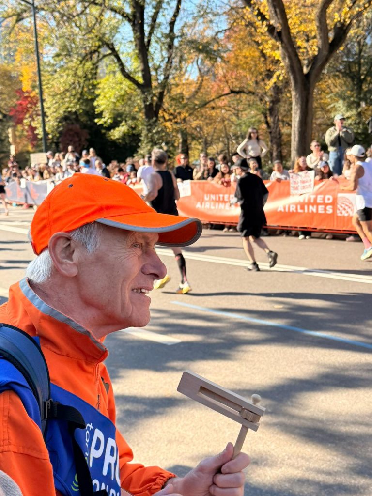 Marathon de New York 2025 avec Contact Amérique Voyage