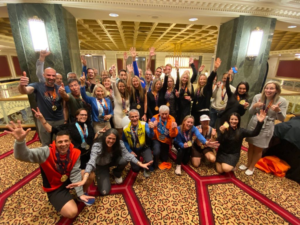 Marathon de New York 2025 avec Contact Amérique Voyage