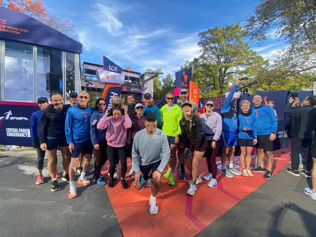 Marathon de New York 2025 avec Contact Amérique Voyage