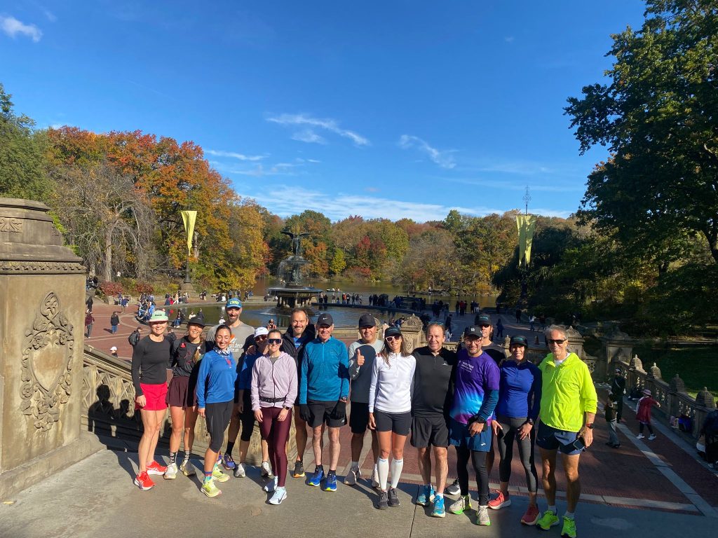 Marathon de New York 2025 avec Contact Amérique Voyage