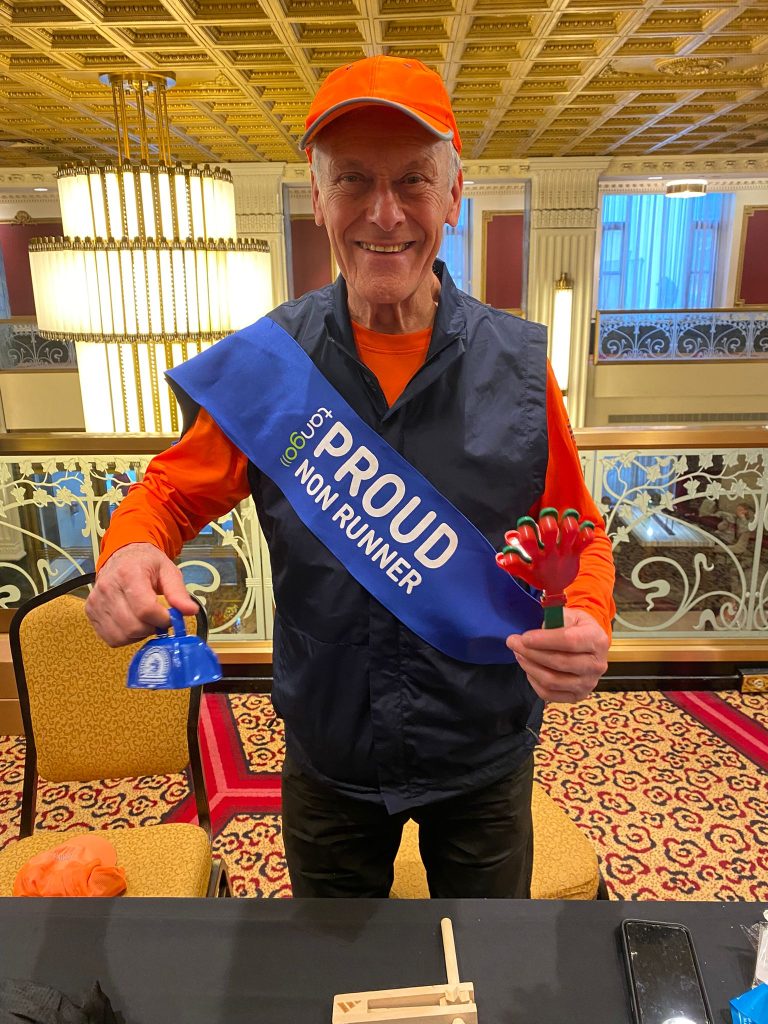 Marathon de New York 2025 avec Contact Amérique Voyage