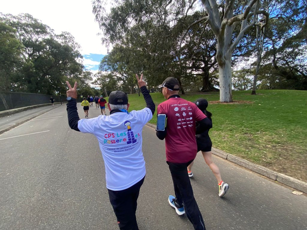 Marathon de Sydney 2025 avec Contact Amérique Voyage