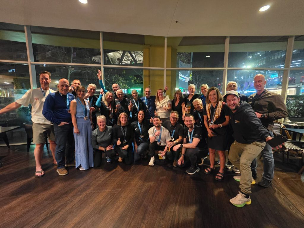 Marathon de Sydney 2025 avec Contact Amérique Voyage