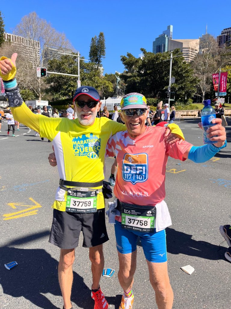 Marathon de Sydney 2025 avec Contact Amérique Voyage