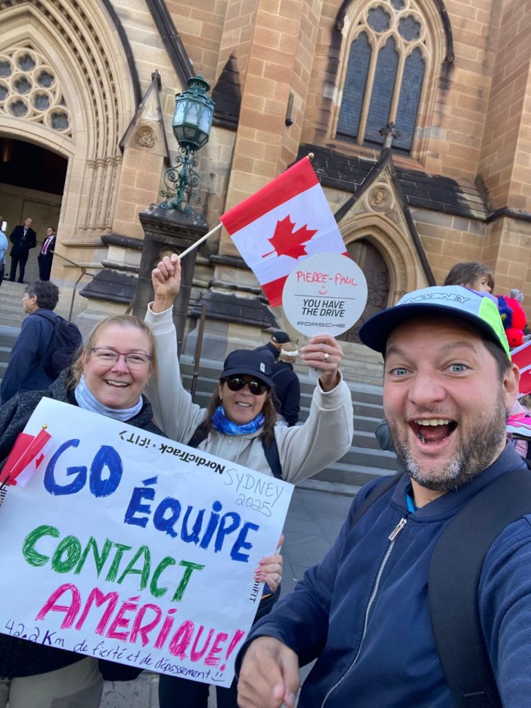 Marathon de Sydney 2025 avec Contact Amérique Voyage