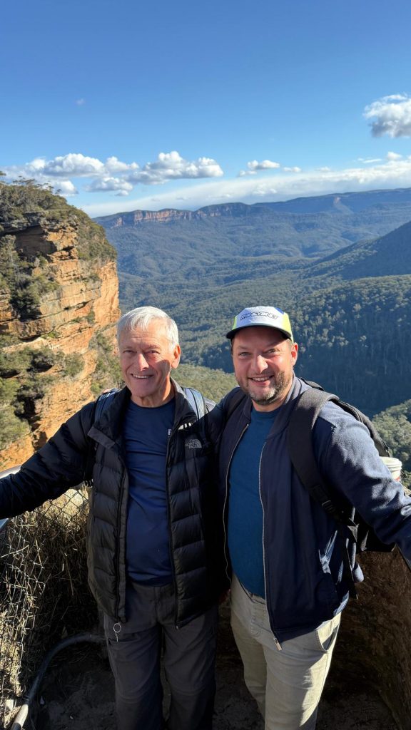 Marathon de Sydney 2025 avec Contact Amérique Voyage