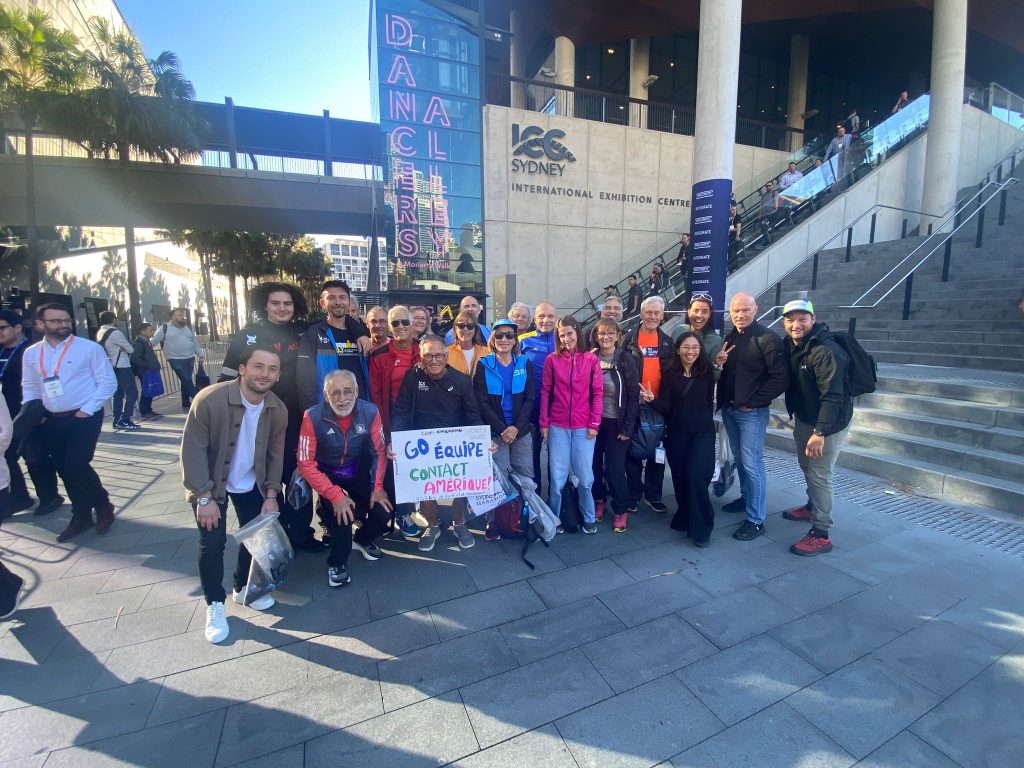 Marathon de Sydney 2025 avec Contact Amérique Voyage