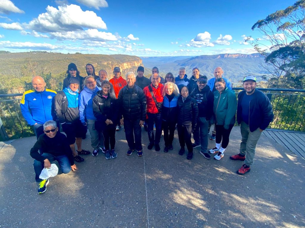 Marathon de Sydney 2025 avec Contact Amérique Voyage