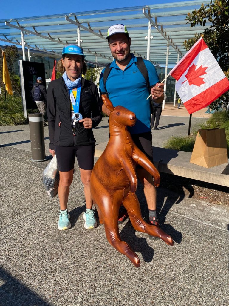 Marathon de Sydney 2025 avec Contact Amérique Voyage