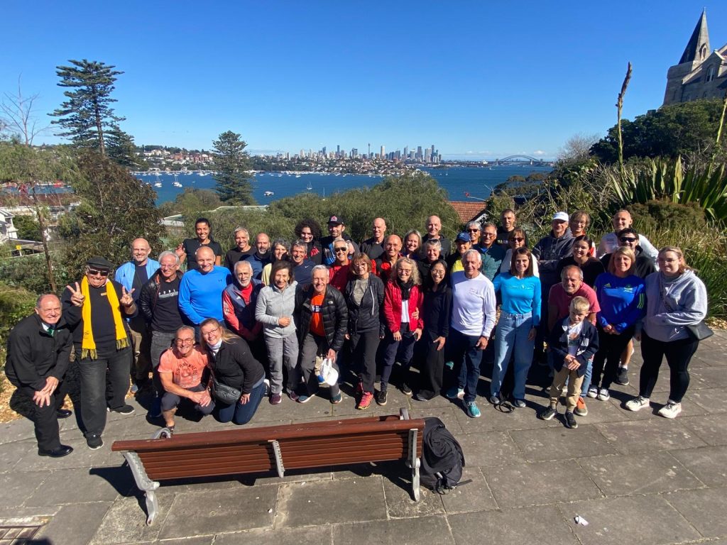 Marathon de Sydney 2025 avec Contact Amérique Voyage