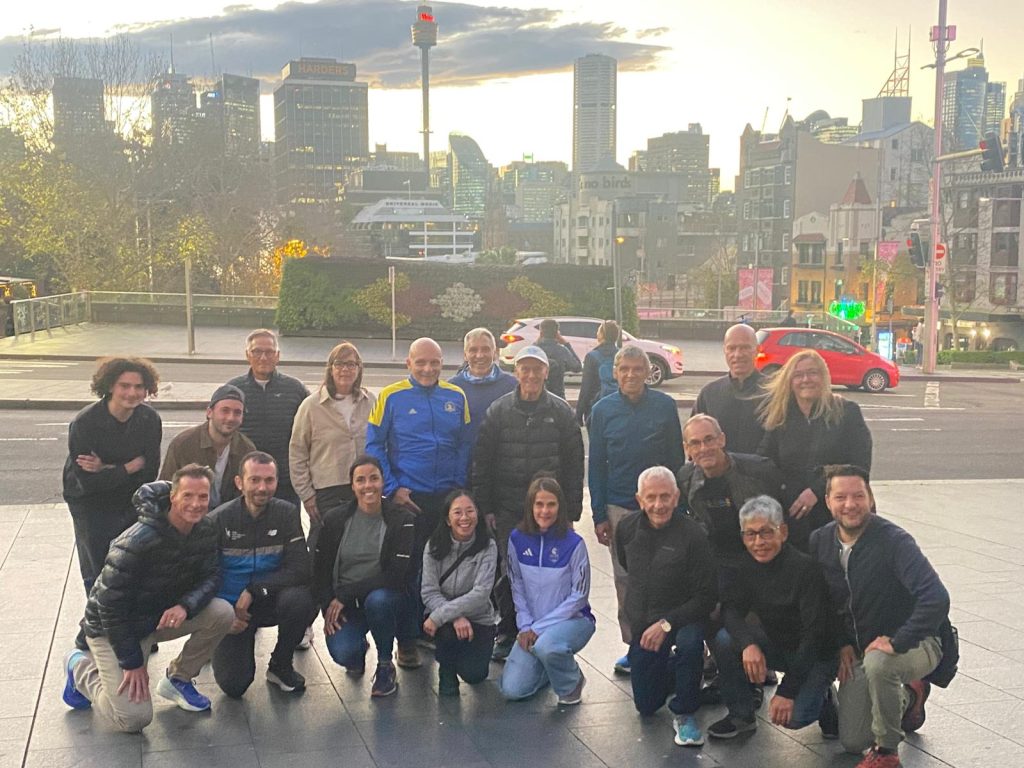 Marathon de Sydney 2025 avec Contact Amérique Voyage