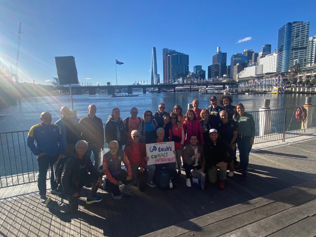 Marathon de Sydney 2025 avec Contact Amérique Voyage