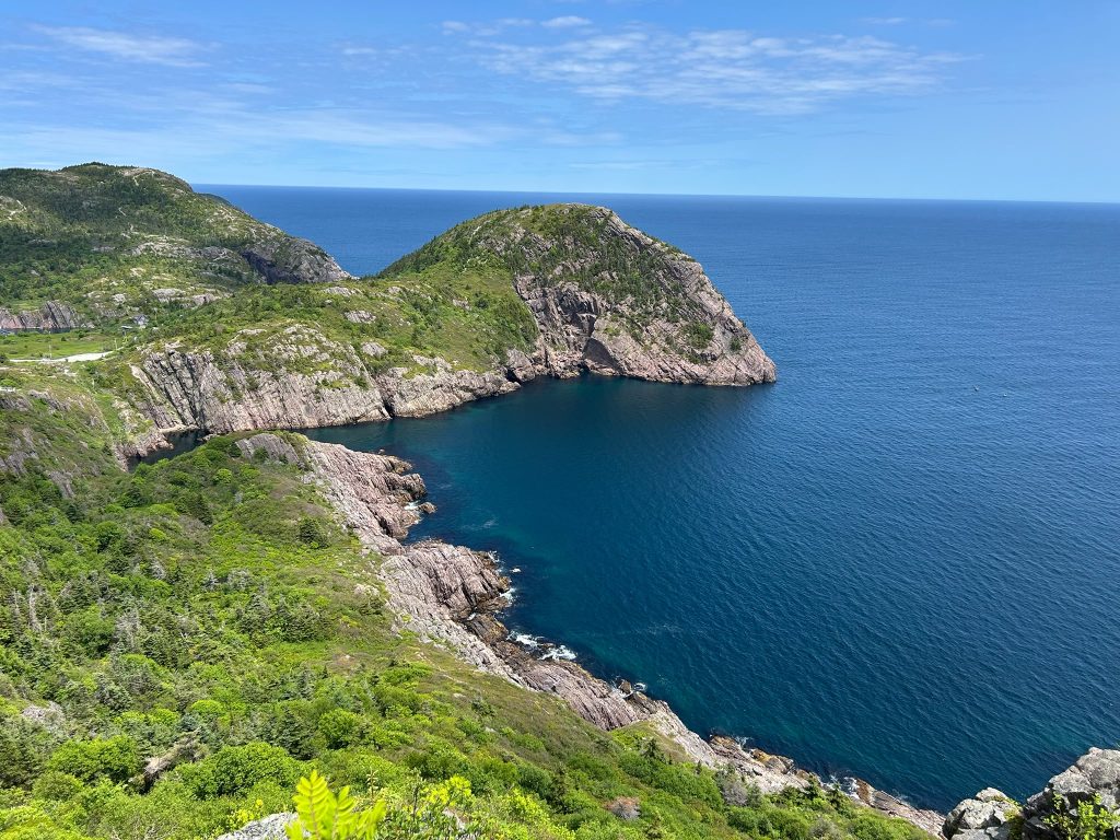 Voyage à Terre Neuve avec accompagnateur Contact Amérique