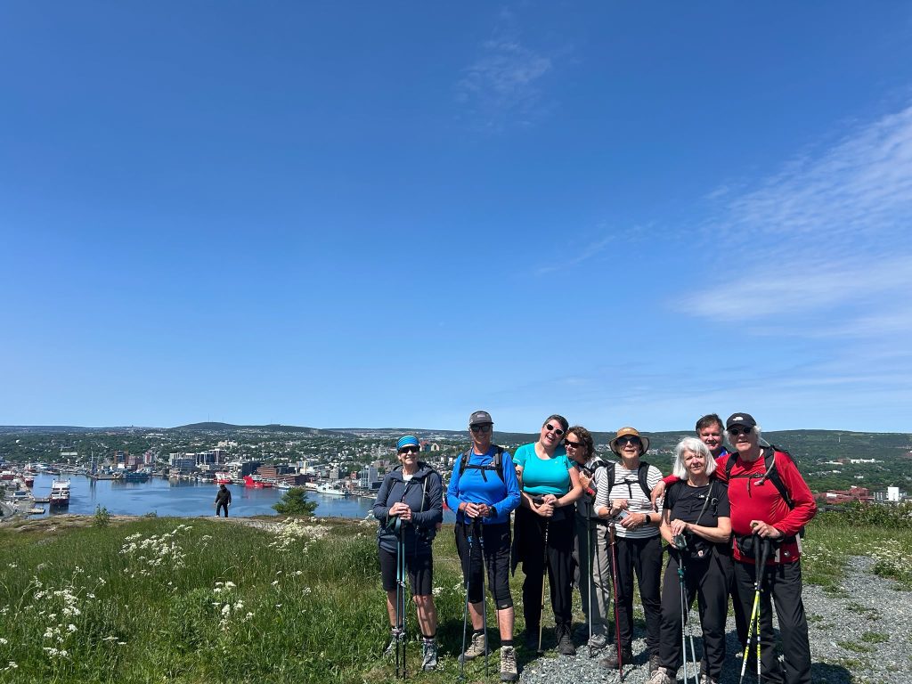 Voyage à Terre Neuve avec accompagnateur Contact Amérique