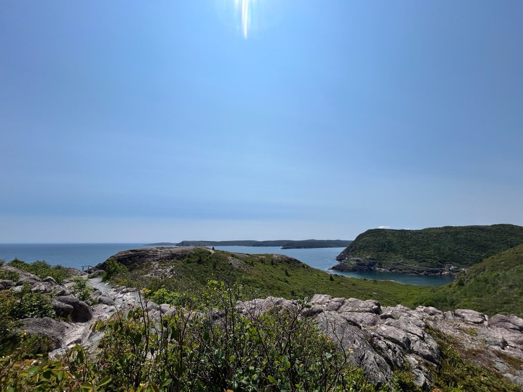 Voyage à Terre Neuve avec accompagnateur Contact Amérique