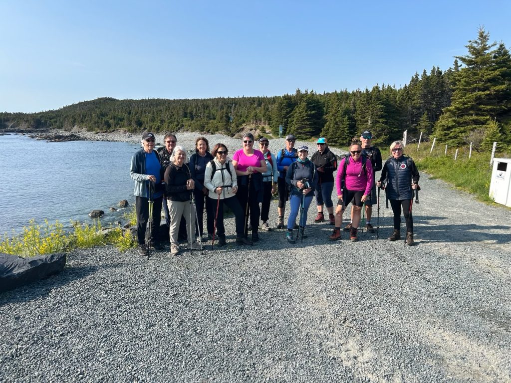 Voyage à Terre Neuve avec accompagnateur Contact Amérique
