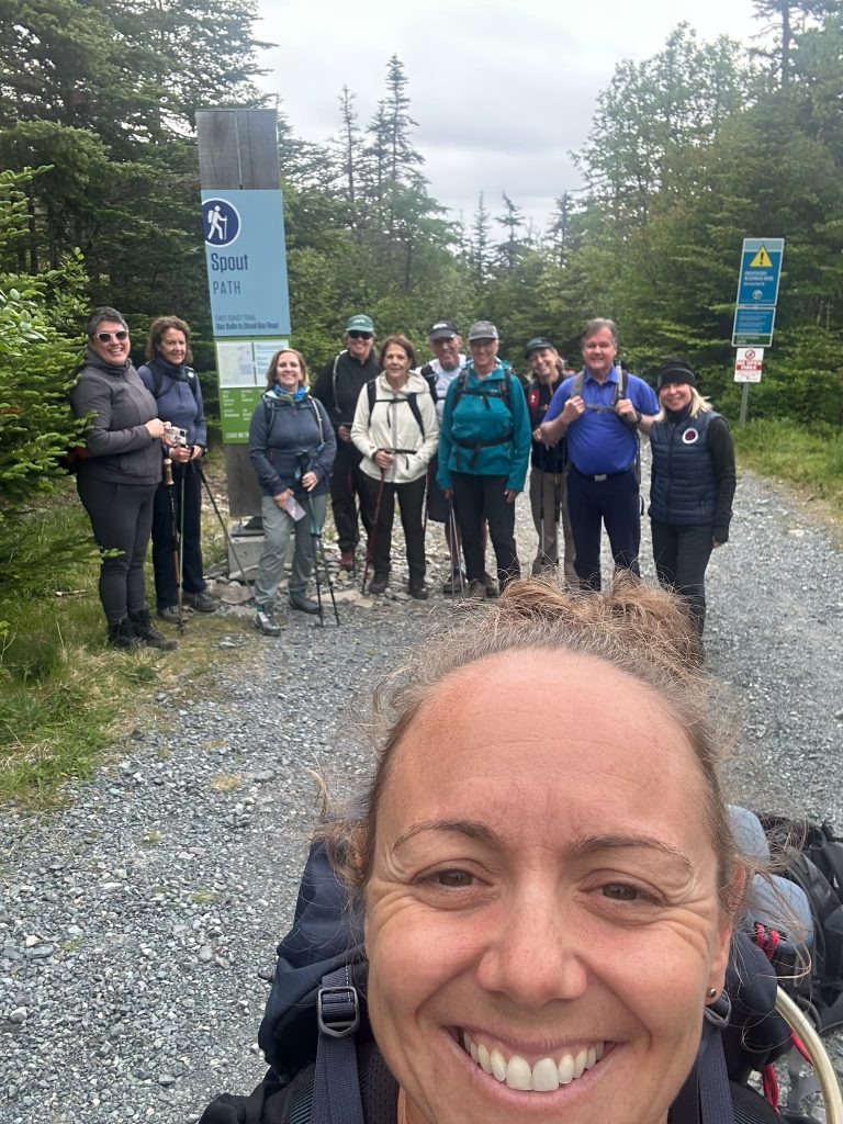 Voyage à Terre Neuve avec accompagnateur Contact Amérique