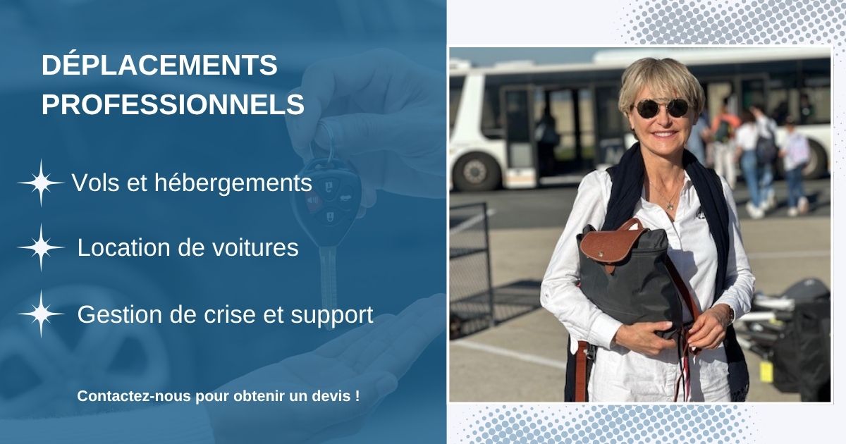 Voyages affaires et corporatifs