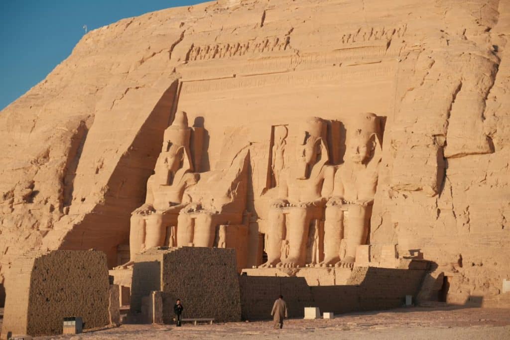 Voyagez en Égypte avec Contact Amérique Voyage