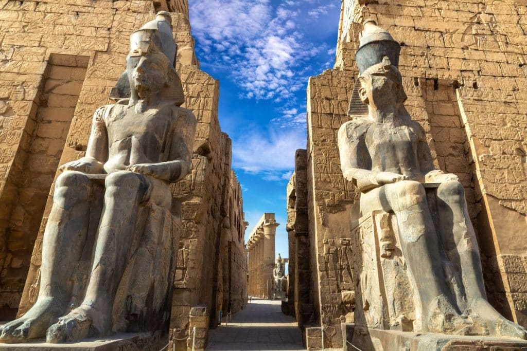 Voyagez en Égypte avec Contact Amérique Voyage