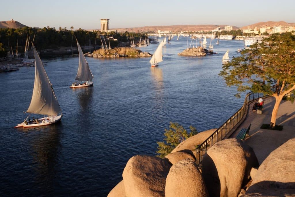 Voyagez en Égypte avec Contact Amérique Voyage
