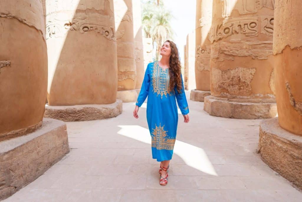 Voyagez en Égypte avec Contact Amérique Voyage