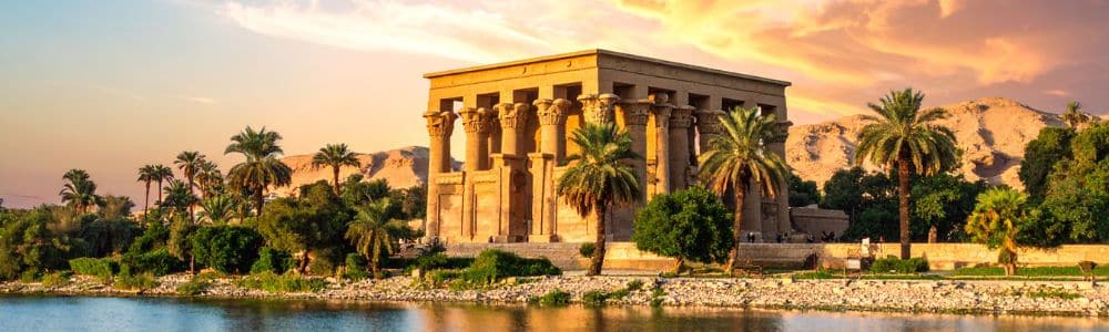 Visite du Temple Philae