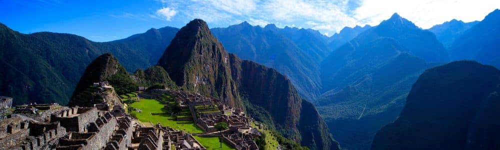 Le Machu Pichu | Contact Amérique Voyage