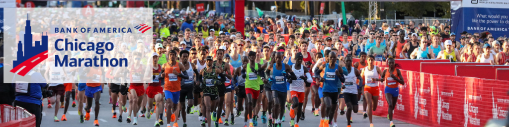 Marathon de Chicago