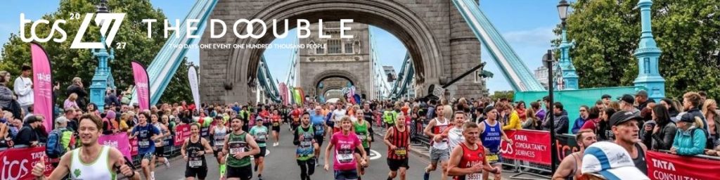 TCS London Marathon 2027