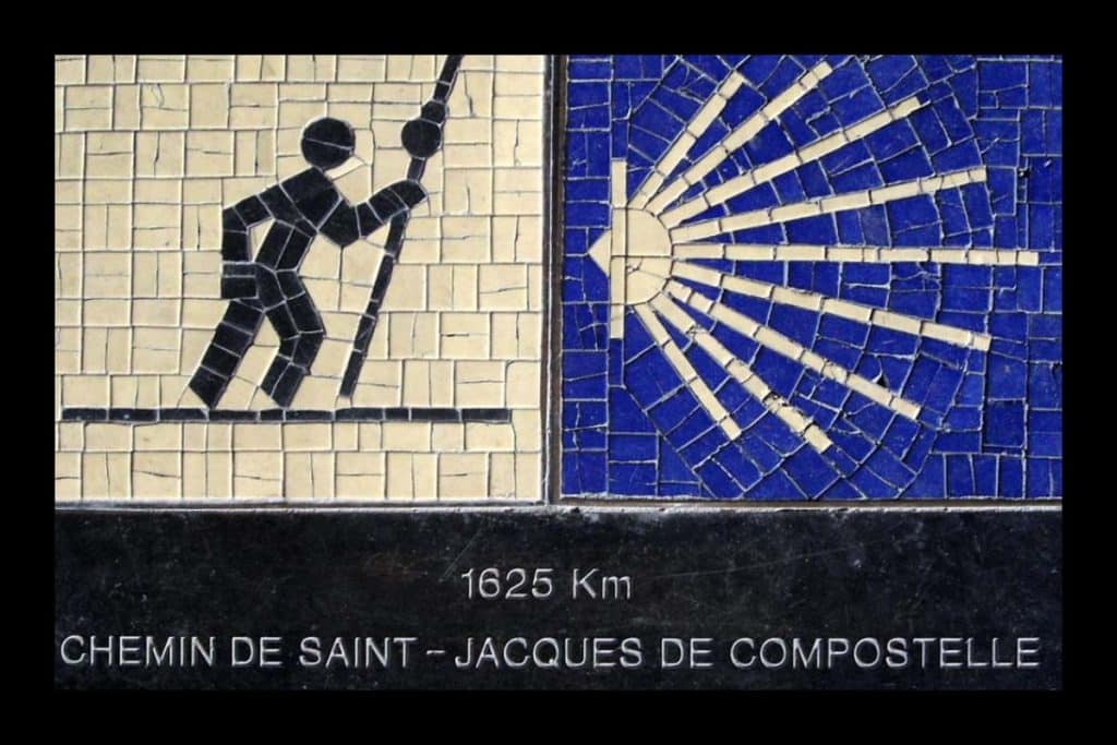Compostelle, les