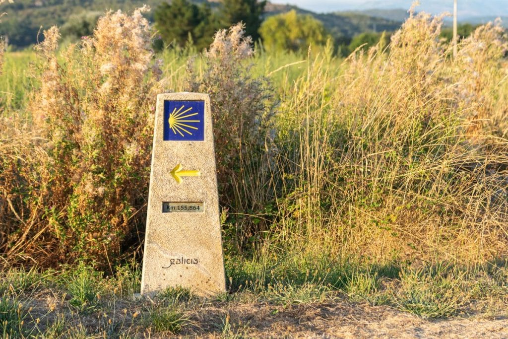Sur le Chemin de COMpostelle