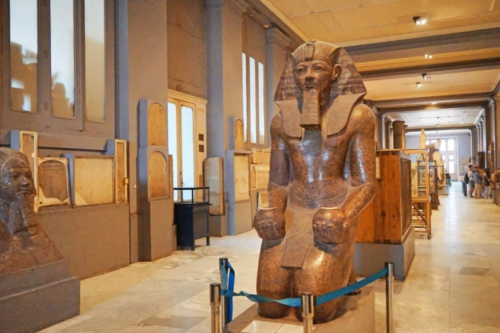 Grand Musée du Caire