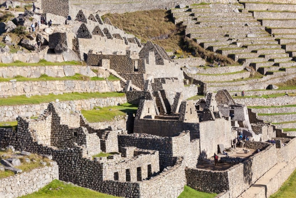 Machu Pichu - Pérou
