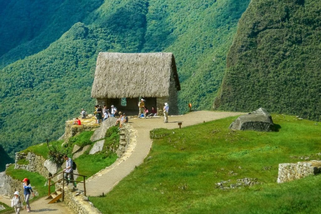 Machu Pichu - Pérou