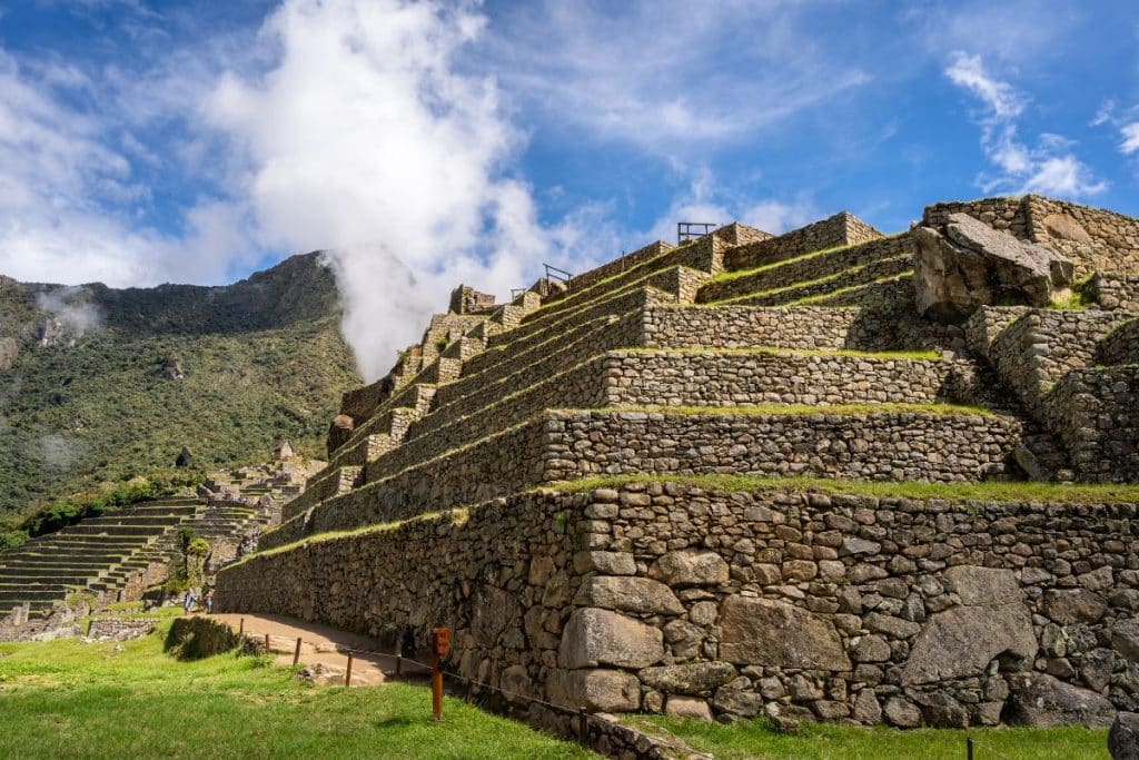 Machu Pichu - Pérou