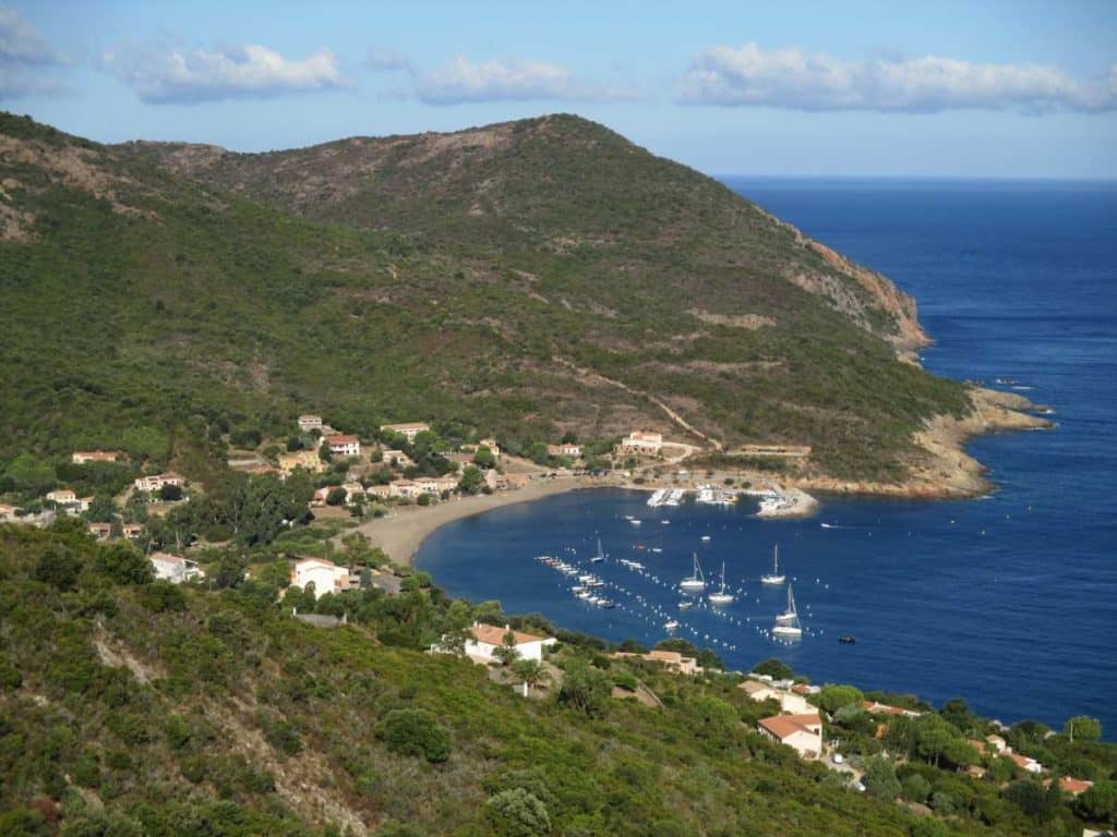 Mer et Montagne Village de Galéria