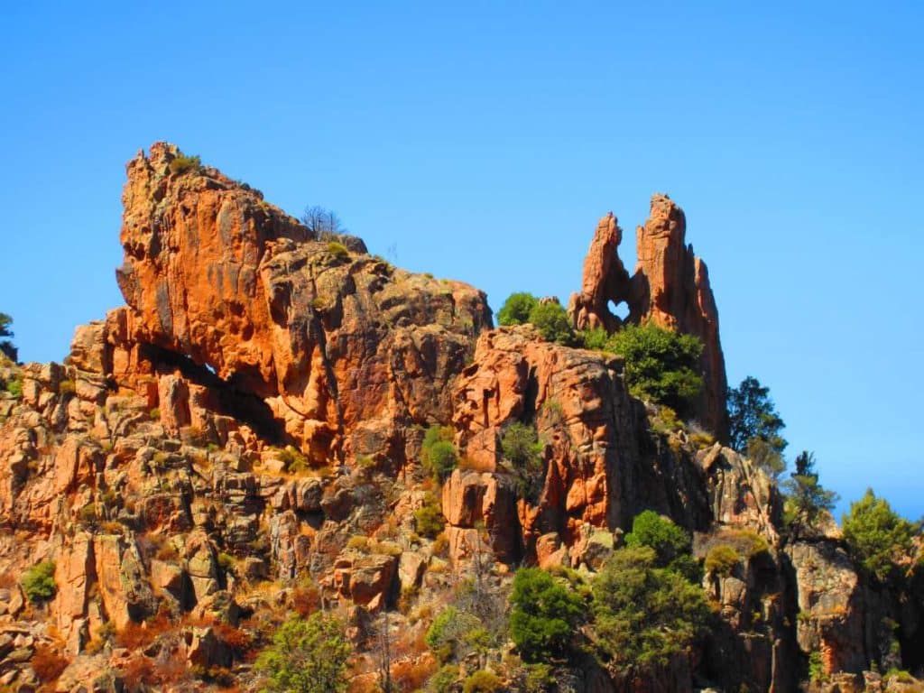 Montagnes - Formation Rocheuses