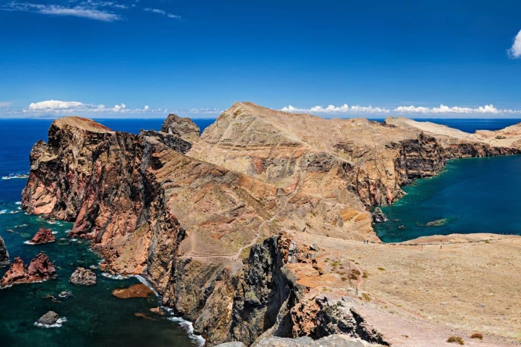 Ponta de São Lourenço
