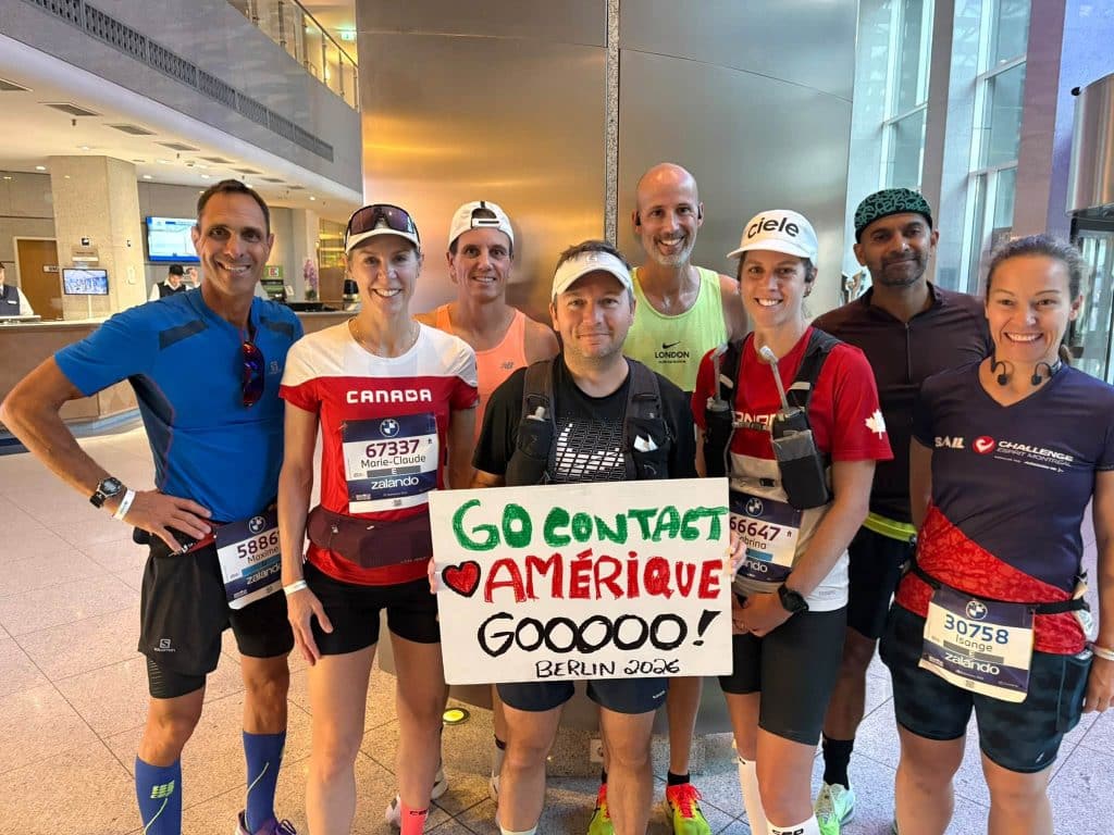 Voyage Marathon photo_Berlin 2026
